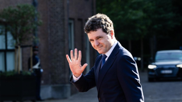 Nicuşor Dan participă la Consiliul European. Se va discuta despre sprijinul UE pentru Ucraina, menținerea presiunii asupra Rusiei