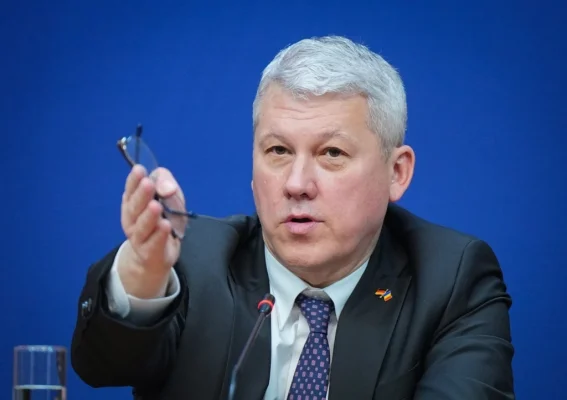 Cătălin Predoiu: „Situația de la Praid este foarte dificilă. Am mobilizat un număr mare de forțe”