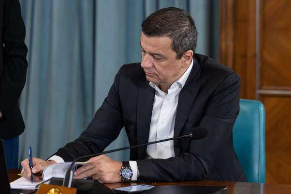 EXCLUSIV Sorin Grindeanu tranșează problema pensiilor speciale: „E vorba de justiție socială, creează revoltă”
