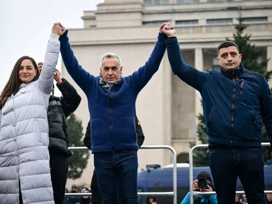 BREAKING Anamaria Gavrilă se retrage din cursă. George Simion rămâne pe buletinul de vot OFICIAL