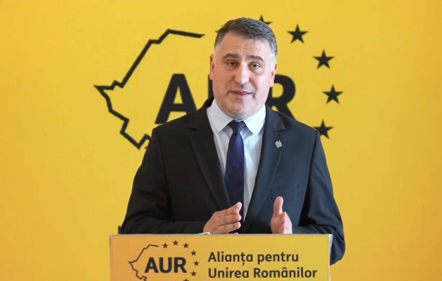 Ciprian Paraschiv (AUR): Legea Sportului deturnată în interes politic. Miroase a trafic de influență!