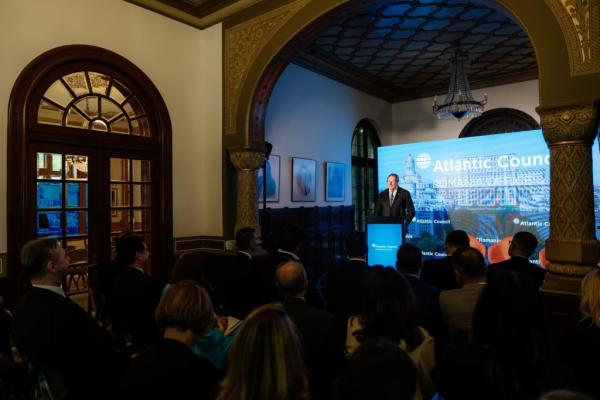 Influentul think-tank american Atlantic Council deschide un birou regional la București, în contextul provocărilor de securitate de la Marea Neagră