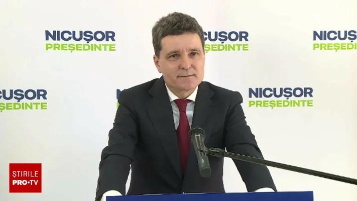 Nicușor Dan promite transparență: „O să aveţi lista celor care au donat mai mult de 5.000 de lei în campanie”
