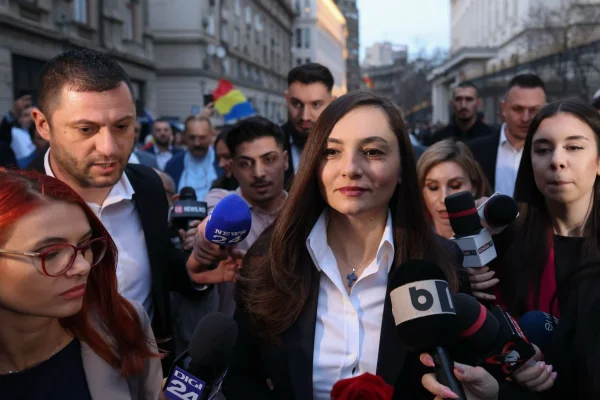 Anamaria Gavrilă (POT), după consultările de la Palatul Cotroceni: Nu suntem de acord cu nicio creştere de taxe