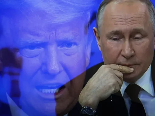 Trump și Putin discută marți despre pacea din Ucraina: „Vom vorbi despre împărțirea teritoriilor”