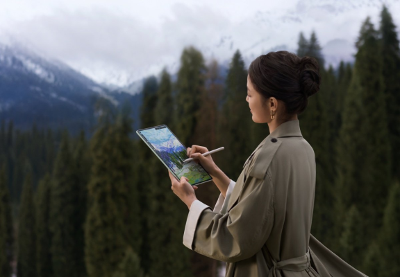 Tableta HUAWEI MatePad Pro 12.2-inch 2025 – experiențe la nivel de PC și un partener multitasking pentru toate proiectele tale
