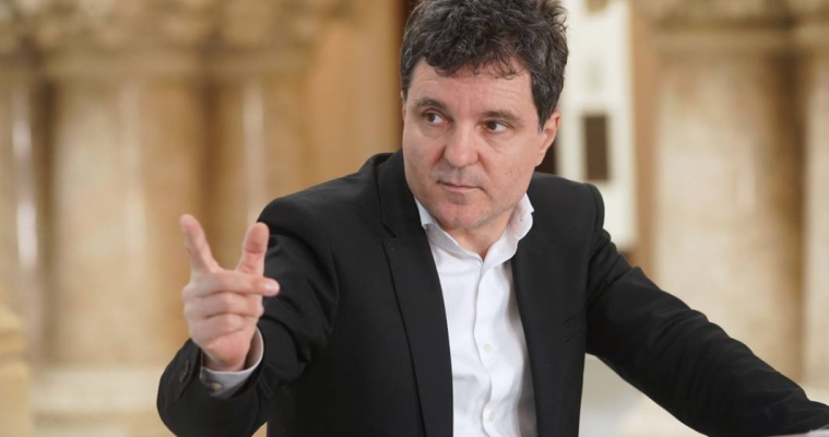 Nicușor Dan a promulgat legea care permite Guvernului să dea ordonanțe în timpul vacanței parlamentare