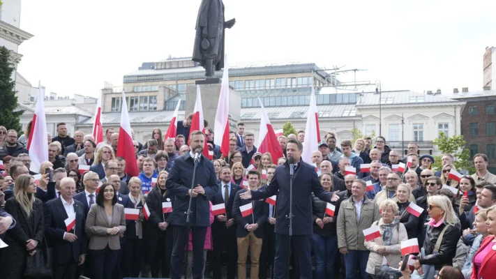 Nu toți polonezii dau răspunsuri sincere la sondajele electorale
