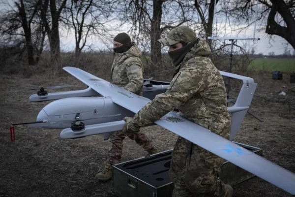 Ucraina lansează drona cu inteligență artificială cu depistare și anihilare autonomă a țintelor. Ce dotări are dispozitivul