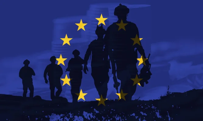 România ar putea primi până la 8 miliarde de euro pentru înzestrare militară prin planul „REARM Europe”. Subiectul, pe masa ședinței CSAT