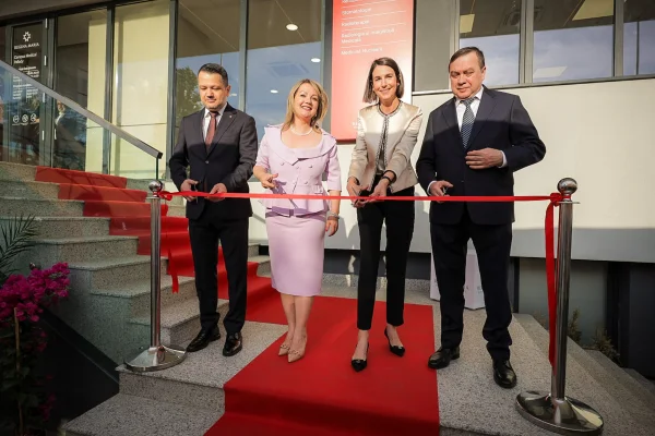 Un nou centru de medicină nucleară și radioterapie pentru pacienții oncologici din România: Rețeaua de sănătate REGINA MARIA inaugurează HUB-ul oncologic din cadrul Campusului Medical Pallady