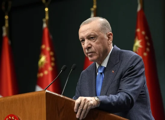 Președintele Turciei, Recep Erdogan: Israelul se foloseşte de druzi ca pretext pentru intervenţia sa în Siria