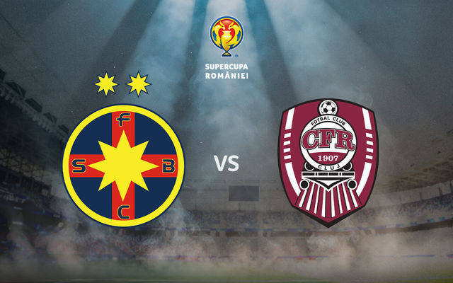 S-au pus în vânzare biletele la Supercupa României: FCSB – CFR Cluj / Preţurile, între 30 şi 70 de lei