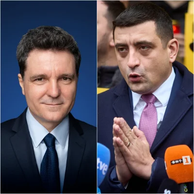 Nicușor Dan îl acuză pe George Simion de „trădare inacceptabilă”