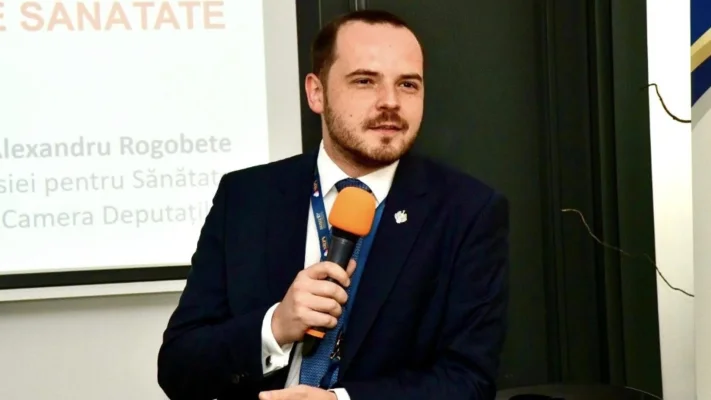 Alexandru Rogobete (PSD): ”Sănătatea nu trebuie transformată în câmp de luptă politică”