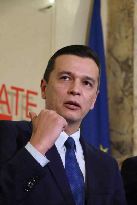 Grindeanu îl atacă pe Dragoș Pîslaru. ”Să aibă curaj şi să spună clar”