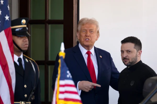 Volodimir Zelenski: Donald Trump trebuie să se convingă de faptul că Putin minte. El nu dorește pace