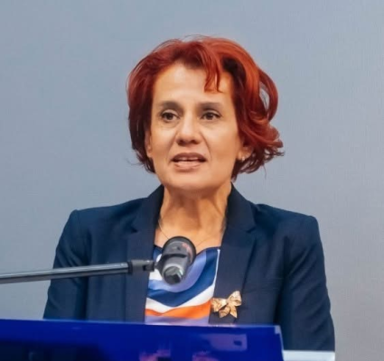 Ioana Dogioiu este noul purtător de cuvânt al Guvernului