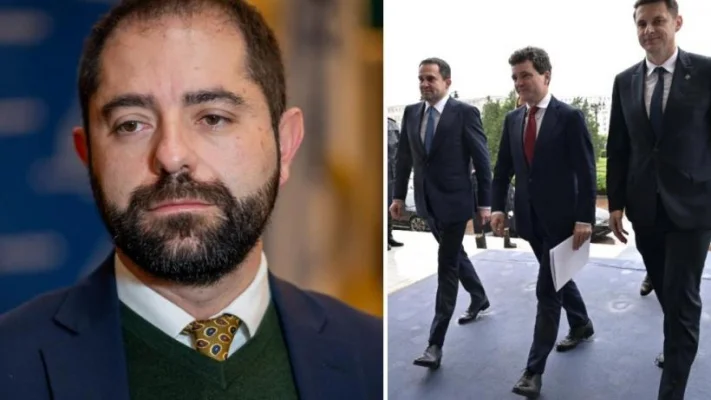 Nicușor Dan și-a numit primul consilier prezidențial