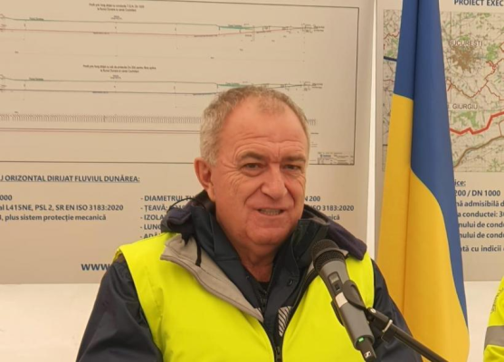 Cu investiții realizate și în derulare de 2,33 mld. euro, Transgaz ocupă a 4-a poziție în topul operatorilor de transport și sistem gaze naturale din UE