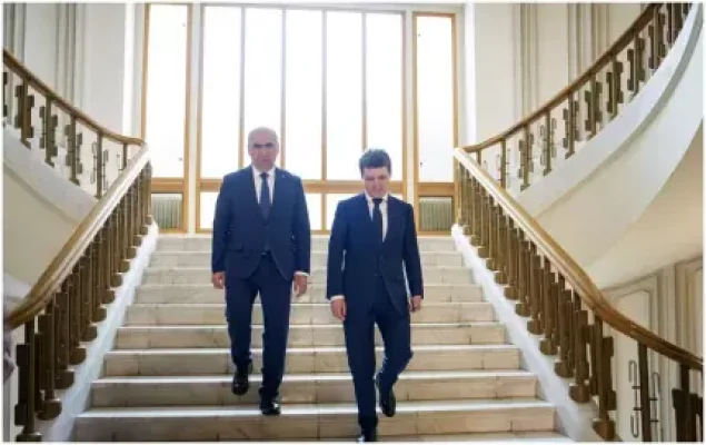 Surse: Ilie Bolojan ar urma să fie desemnat premier mâine. PSD îşi doreşte 7 ministere în noul Guvern