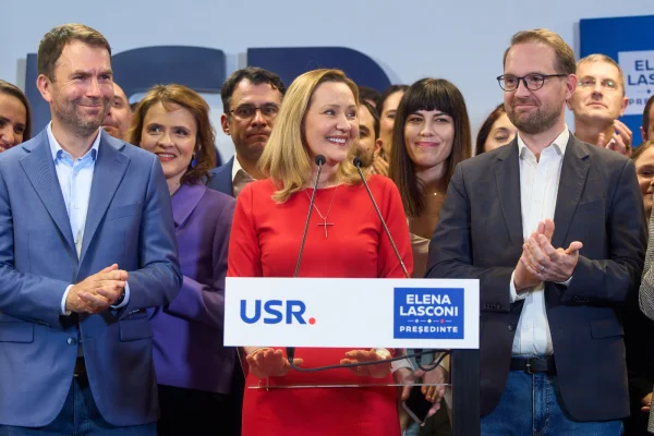 USR își va alege noul lider: Biroul Național al partidului a stabilit calendarul alegerilor interne