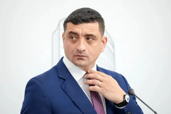 George Simion iese la atac după ce Ilie Bolojan a fost desemnat premier: 'Statul român va merge pentru acoperirea hoțiilor'