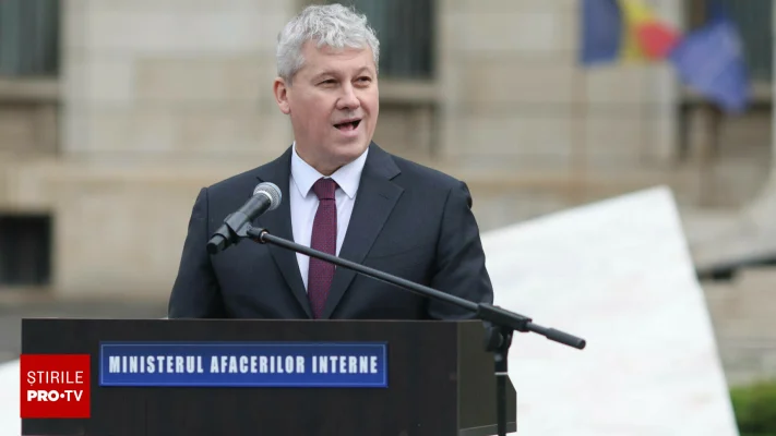 Cine este Cătălin Predoiu: A treia oară premier interimar al României, colecționar de artă și ceasuri, interimar „de carieră”
