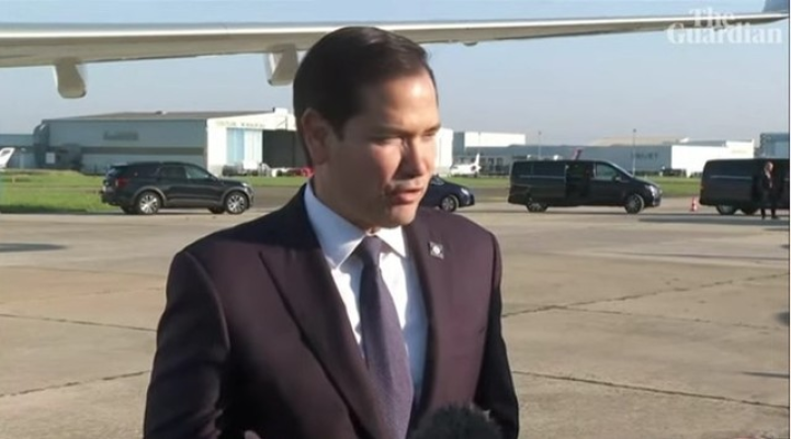 Rubio se va întâlni cu Lavrov după atacul rus asupra Kievului