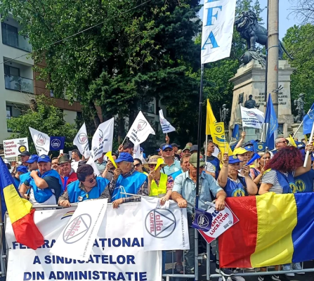 Cartel ALFA îi cere lui Nicușor Dan să solicite transferarea unei părţi din taxele sociale de la angajat la angajator