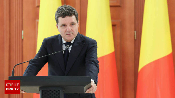 Nicuşor Dan participă, joi şi vineri, la reuniunea Consiliului European. Ce subiecte vor fi pe agenda de discuții