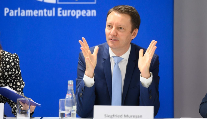 Siegfried Mureșan, mesaj subliminal pentru Nicușor Dan: „A fi în PPE înseamnă a pregăti deciziile, a fi în afară înseamnă a afla despre ele după ce-au fost luate”