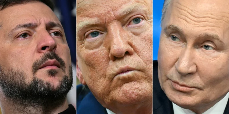 Donald Trump a vorbit din nou cu Vladimir Putin, după atacul uriaș al ucrainenilor: „A spus că va trebui să răspundă"
