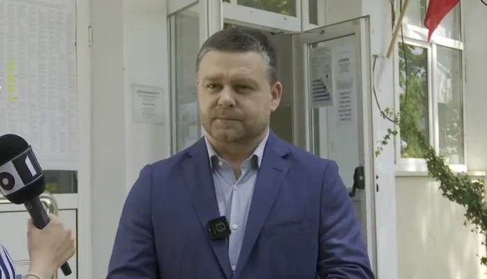 Ciprian Ciucu: Avem nevoie de un PREȘEDINTE cu anvergură și conștiință a momentului / România trebuie să rămână pe traiectoria europeană