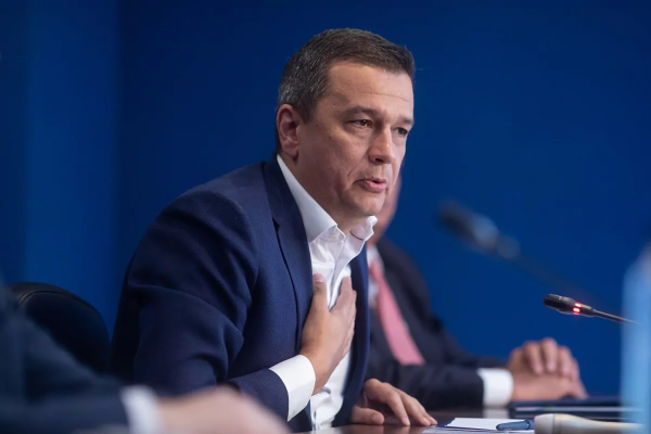 Grindeanu face apel la miniştrii cabinetului Bolojan: Guvernarea este despre români şi nevoile lor, nu este o arenă în care să lupte diverse părţi ale societăţii ca în „Jocurile Foamei”
