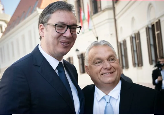 Le Monde: „Susținătorii lui Donald Trump din Europa Centrală și Balcani rămân fără fonduri” / Viktor Orban, Alexandr Vucic și Milodrad Dodik n-au scăpat de taxele vamale impuse de SUA
