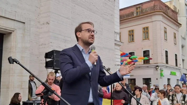 Dominic Fritz: Este absolut ridicol că există o scutire pentru păcănele şi jocuri de noroc de la plată TVA