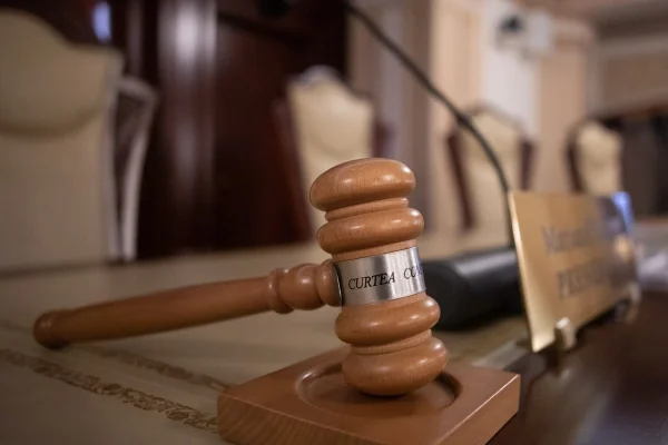 Biroul permanent al Senatului a aprobat declanşarea procedurii de numire a unui judecător la Curtea Constituţională, după expirarea mandatului lui Marian Enache / Votul în plen, în data de 23 iunie 2025