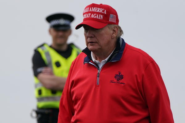 Poliția din Scoția face pregătiri pentru o posibilă vizită a lui Donald Trump, la finalul lunii. Scopul călătoriei: Un nou circuit de GOLF