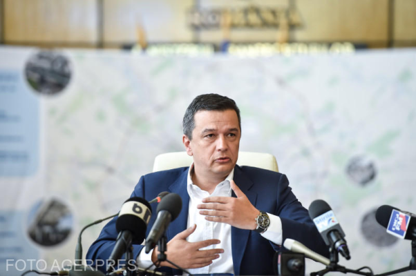 Sorin Grindeanu acuză că oameni de afaceri consiliază informal Guvernul Bolojan: „Este ilegal”