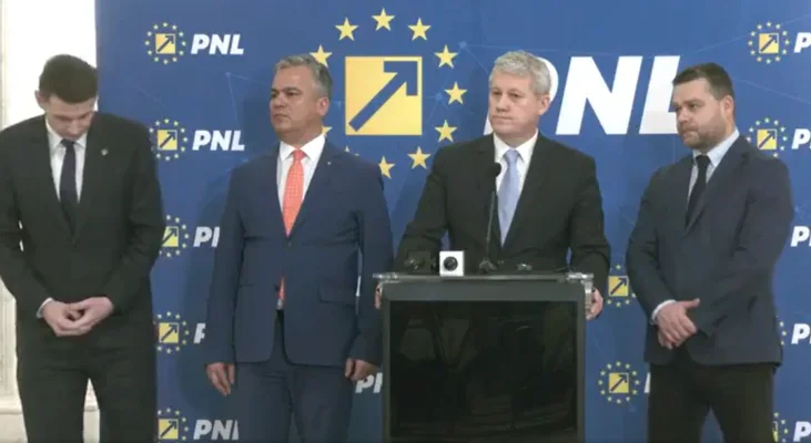 Ședință la PNL, după eșecul de la prezidențiale. Liberalii au decis să-l susțină pe Nicușor Dan/ Predoiu: De la PSD am auzit foarte multe declaraţii