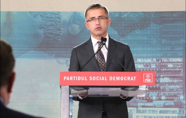 Europarlamentarul PSD Dragoș Benea, critici în ședința Consiliului Politic Național la adresa conducerii partidului: „Singura noastră certitudine este că ştim că nu ştim în ce intrăm”