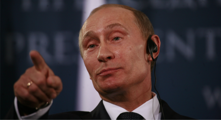 Putin îi cere lui Trump să intermedieze noi runde de negocieri cu Ucraina de pace