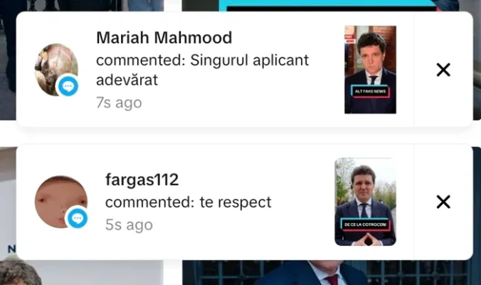 Nicușor Dan acuză un atac mascat asupra conturilor sale de socializare: „E o strategie ca să pară că noi încercăm să manipulăm online-ul”
