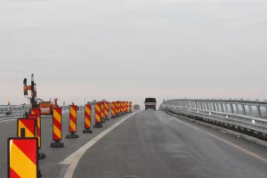 Autostrada Moldovei prinde contur. Ministrul Transporturilor: Întreaga autostradă Pașcani-Suceava are constructori desemnați