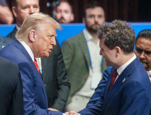 Nicușor Dan, invitat de Trump în SUA. Când se vor întâlni cei doi