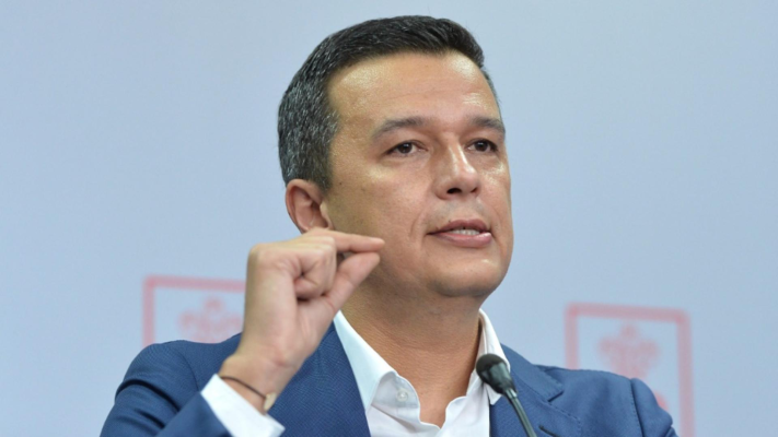Sorin Grindeanu: ”PSD nu a fugit niciodată de responsabilitate! Astăzi, PSD își asumă guvernarea pentru o Românie stabilă”