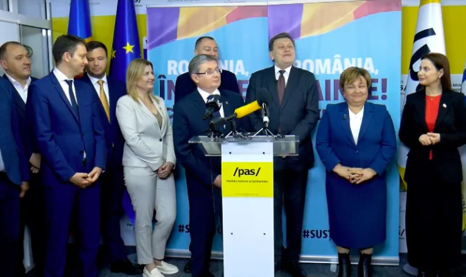 Igor Grosu, președintele Parlamentului de la Chișinău despre George Simion: Instanța s-a pronunțat / În ce tur va intra este decizia alegătorului