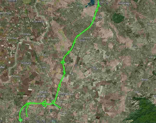 Consiliul Județean Arad a anunțat că au fost depuse 9 oferte pentru construcția lotului 3 al Drumului Expres Arad – Oradea