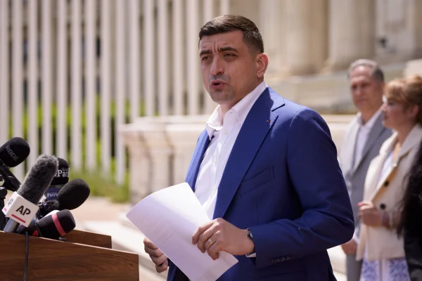 Simion, atac la adresa Maiei Sandu: Victoria noastră a fost furată. E timpul să ne luăm revanșa